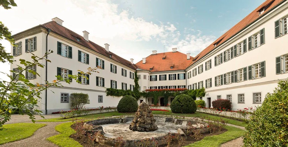 Schloss Oberkirchberg, Germany